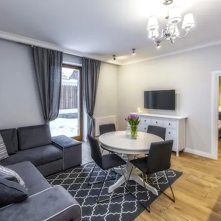 Giewont Krupówki Apartament *