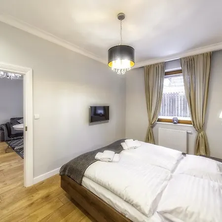 Apartmán Giewont Krupowki