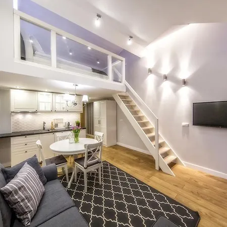 Giewont Krupowki Apartment Zakopane