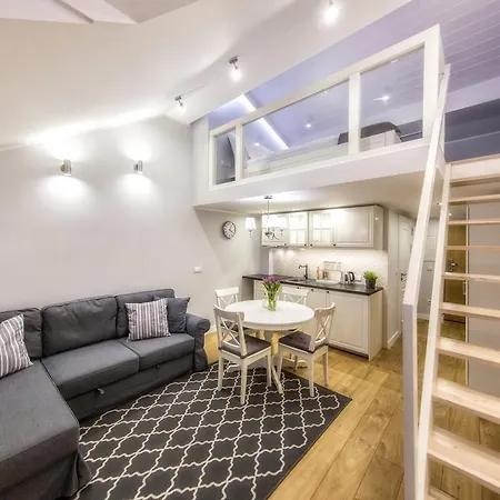 Apartmán Giewont Krupowki *