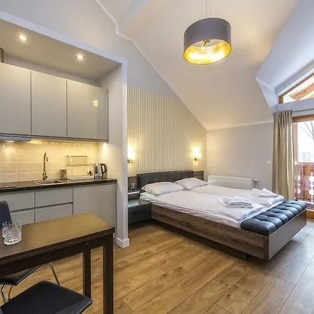 Giewont Krupówki Apartament *