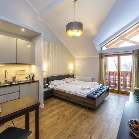 Giewont Krupowki Zakopane