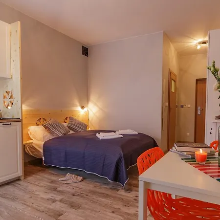 Giewont Krupówki Apartament Zakopane