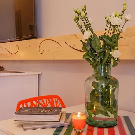 Apartament Giewont Krupówki