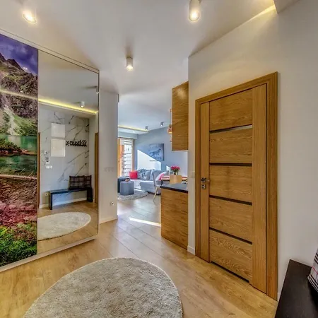 Giewont Krupowki Zakopane