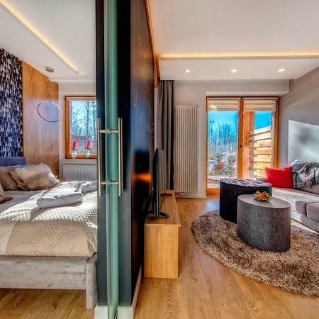Apartament Giewont Krupówki *
