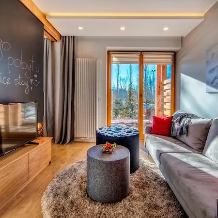 Apartament Giewont Krupówki *