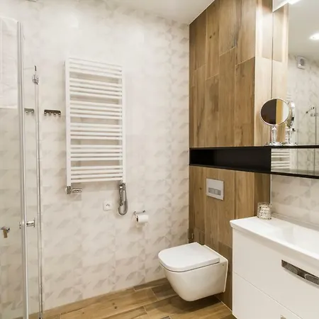 Giewont Krupowki Apartment *