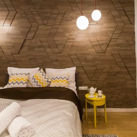 Giewont Krupowki Apartmán *