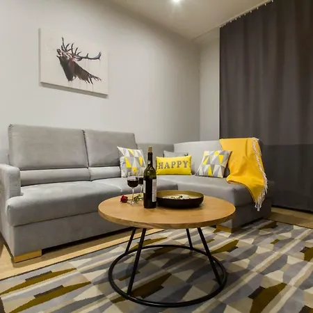 Apartment Giewont Krupowki