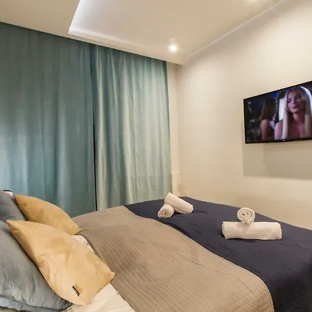 Giewont Krupowki Apartment Zakopane