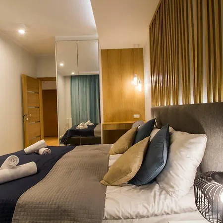 Giewont Krupowki Apartmán Zakopane