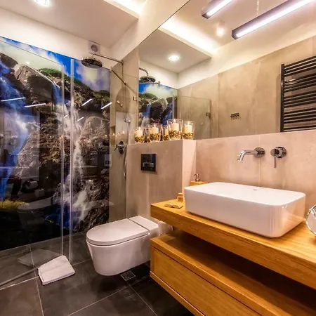 Apartment Giewont Krupowki Zakopane