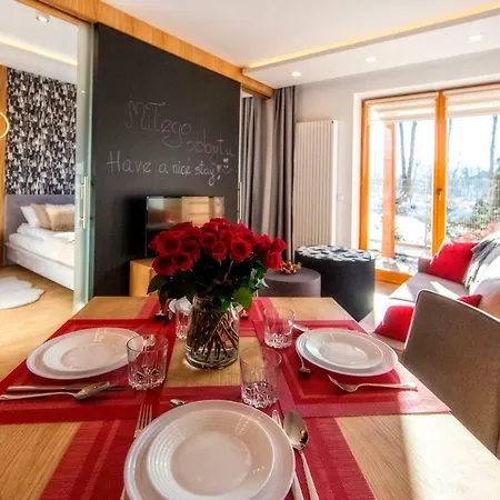 Giewont Krupowki * Zakopane