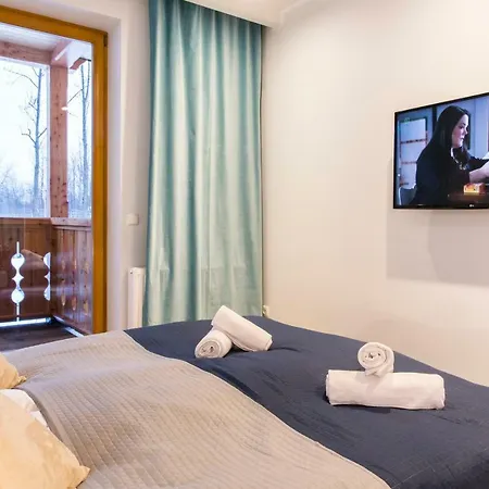 Apartment Giewont Krupowki Zakopane