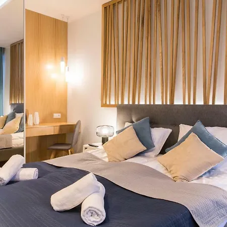 Giewont Krupowki Apartment Zakopane