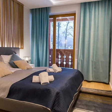 Daire Giewont Krupowki Zakopane