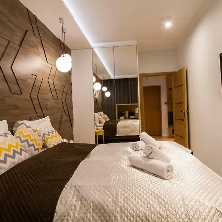 Giewont Krupówki Apartament