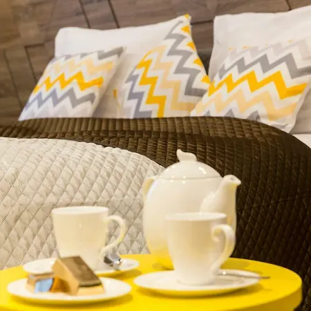 Giewont Krupowki Apartment Zakopane