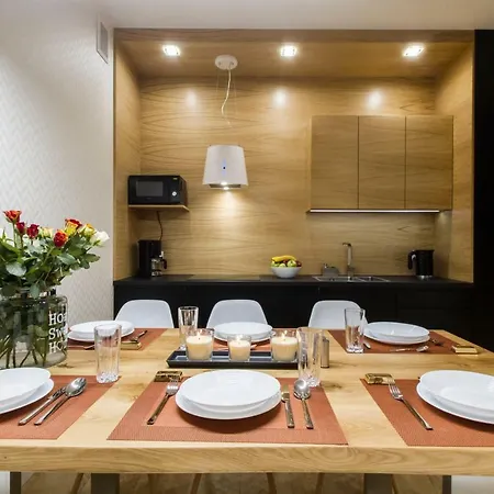 Giewont Krupowki Apartment *