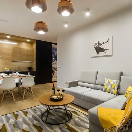 Giewont Krupowki Apartment