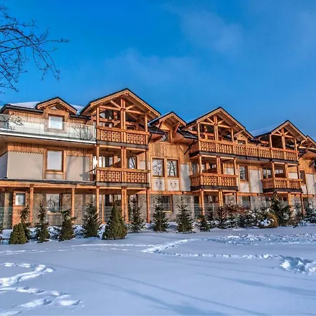Apartament Giewont Krupówki Zakopane