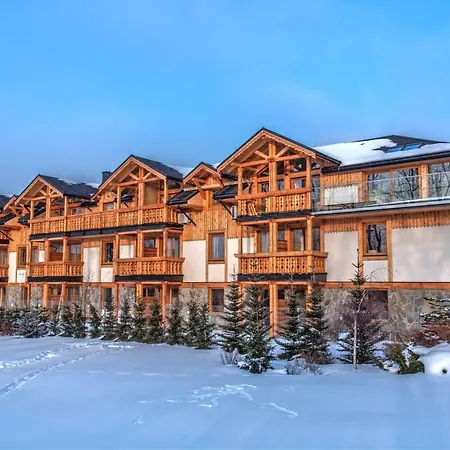 Apartament Giewont Krupówki