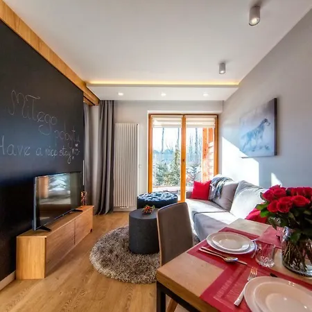 Giewont Krupówki Apartament Zakopane