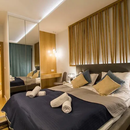 Apartment Giewont Krupowki