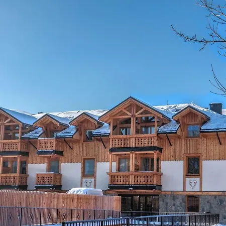 Giewont Krupówki Apartament