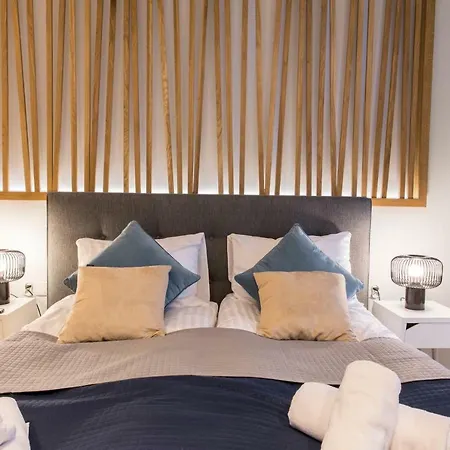 Apartment Giewont Krupowki