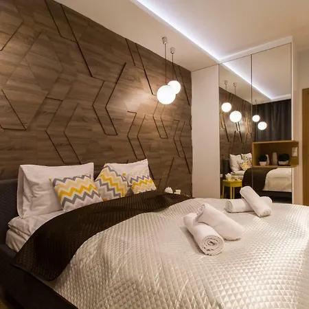 Apartmán Giewont Krupowki *