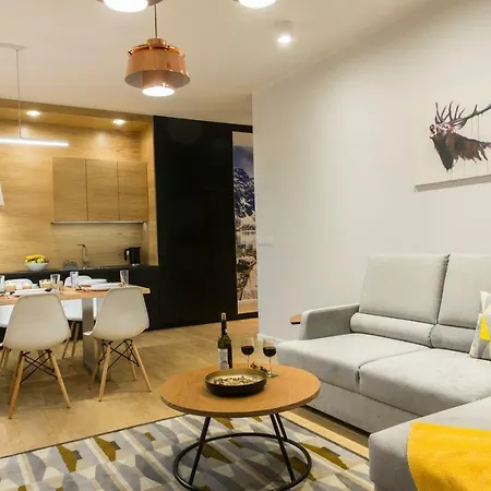 Giewont Krupowki Apartment Zakopane