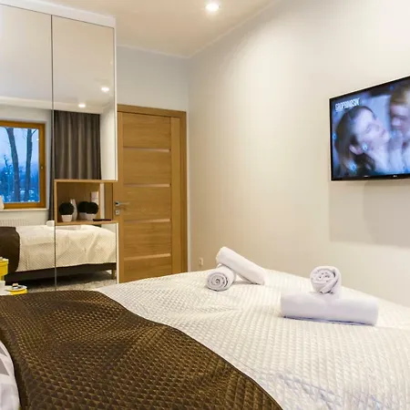 Giewont Krupowki * Zakopane