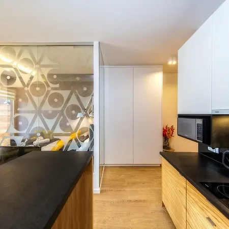 Apartmán Giewont Krupowki