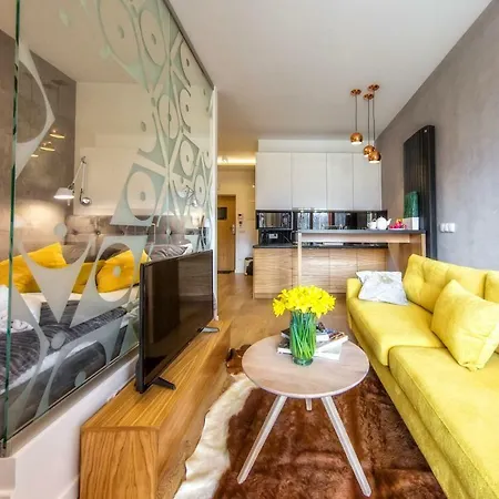 Giewont Krupowki Apartment *