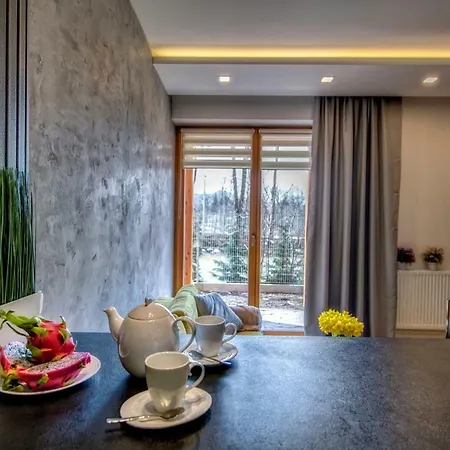 Giewont Krupowki * Zakopane