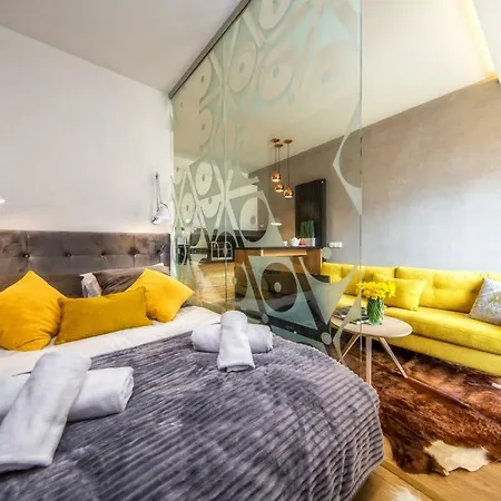 Apartment Giewont Krupowki