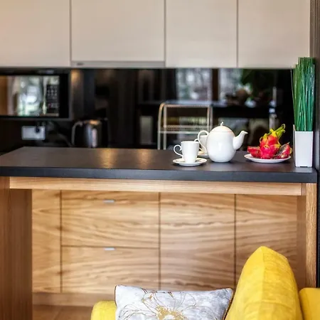 Giewont Krupowki Apartment Zakopane