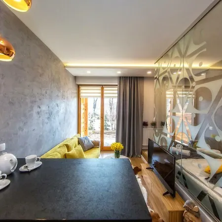 Apartmán Giewont Krupowki *