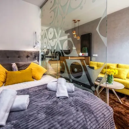 Apartment Giewont Krupowki *