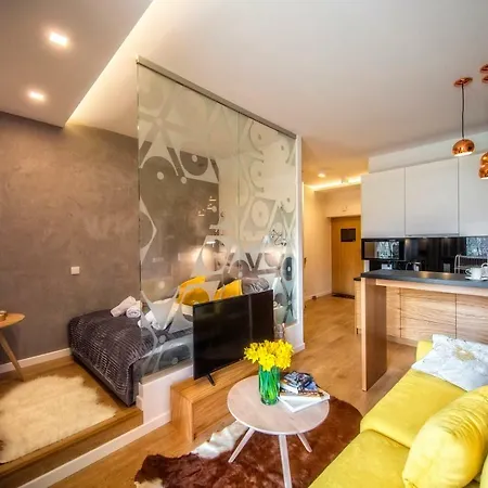 Giewont Krupówki Apartament