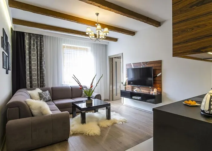 Giewont Krupowki Appartement