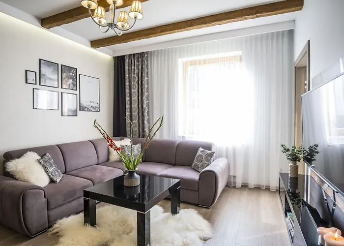 Giewont Krupowki Appartement *