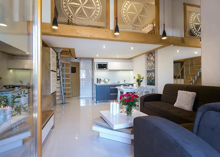 Appartement Giewont Krupowki *