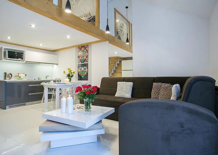 Appartement Giewont Krupowki Zakopane