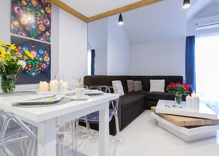 Appartement Giewont Krupowki Zakopane