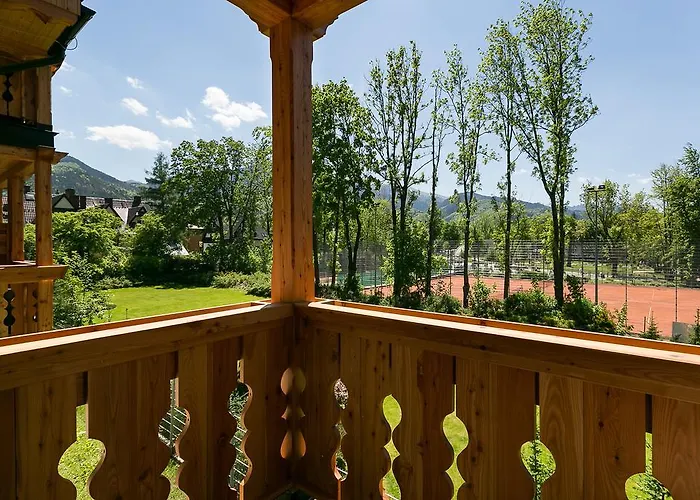 Giewont Krupowki * Zakopane