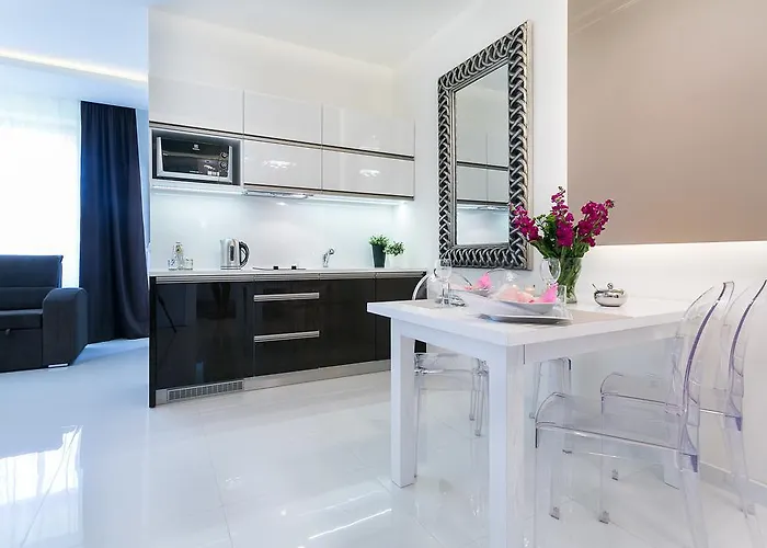 Appartement Giewont Krupowki *