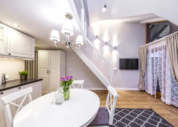 Appartement Giewont Krupowki